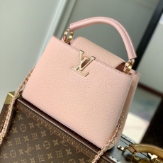 LV Top Handle Bags